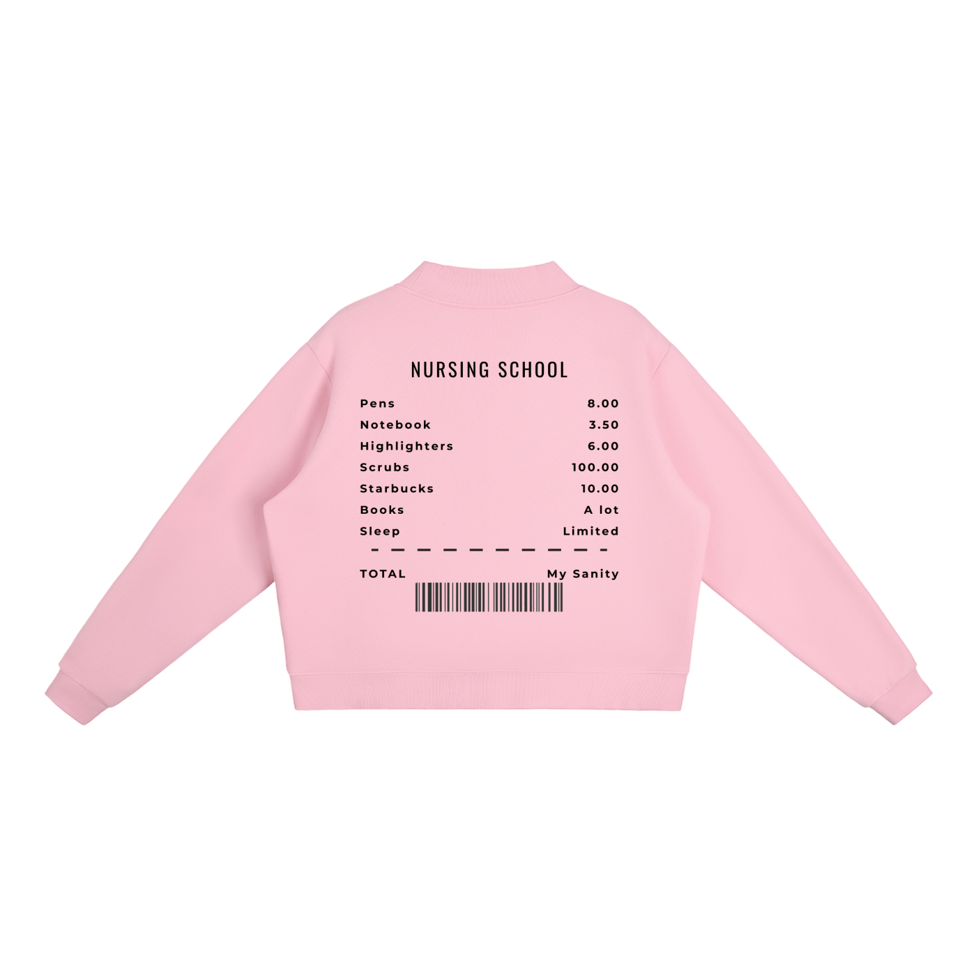 Nursing School Crewneck