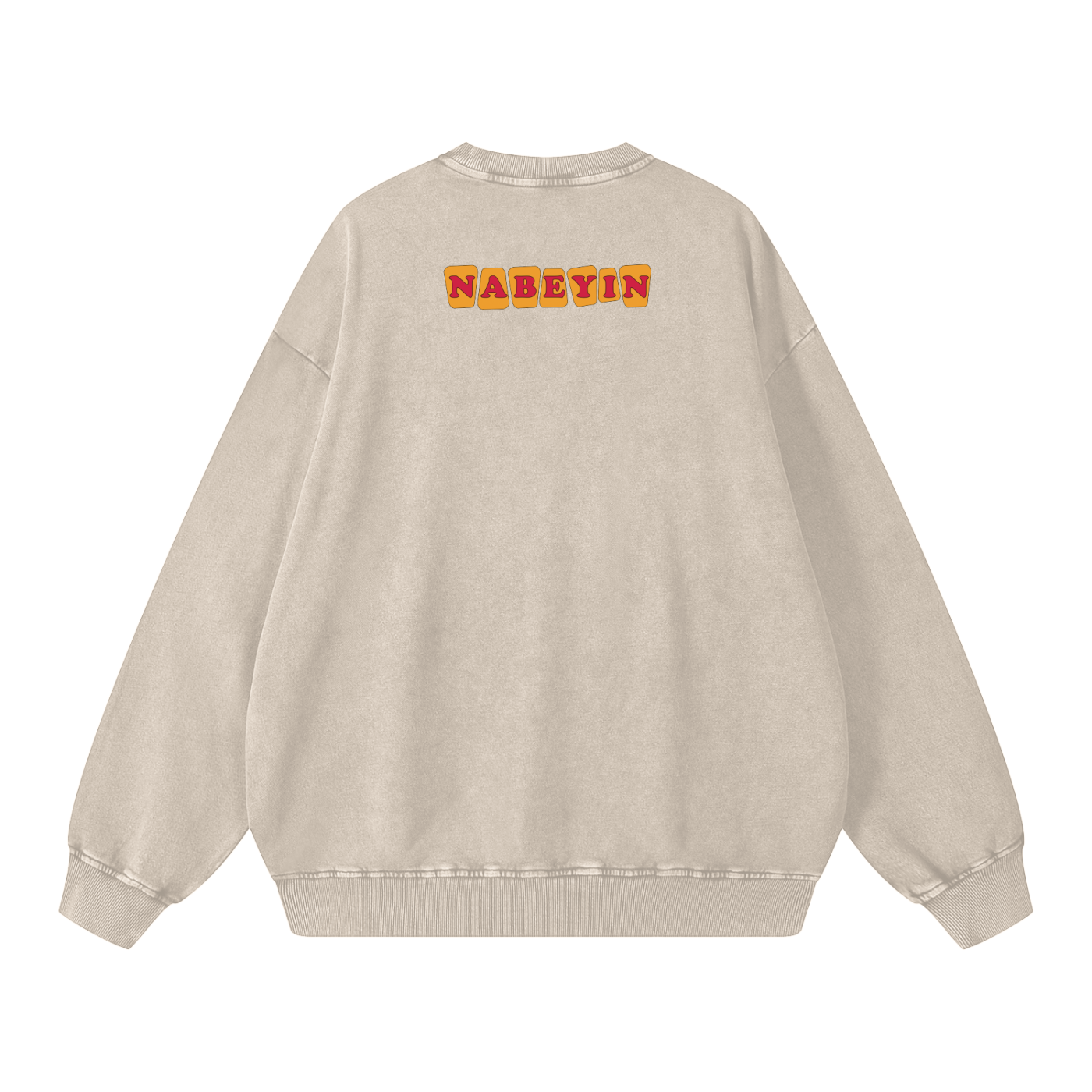 Nabeyin Producer Crewneck
