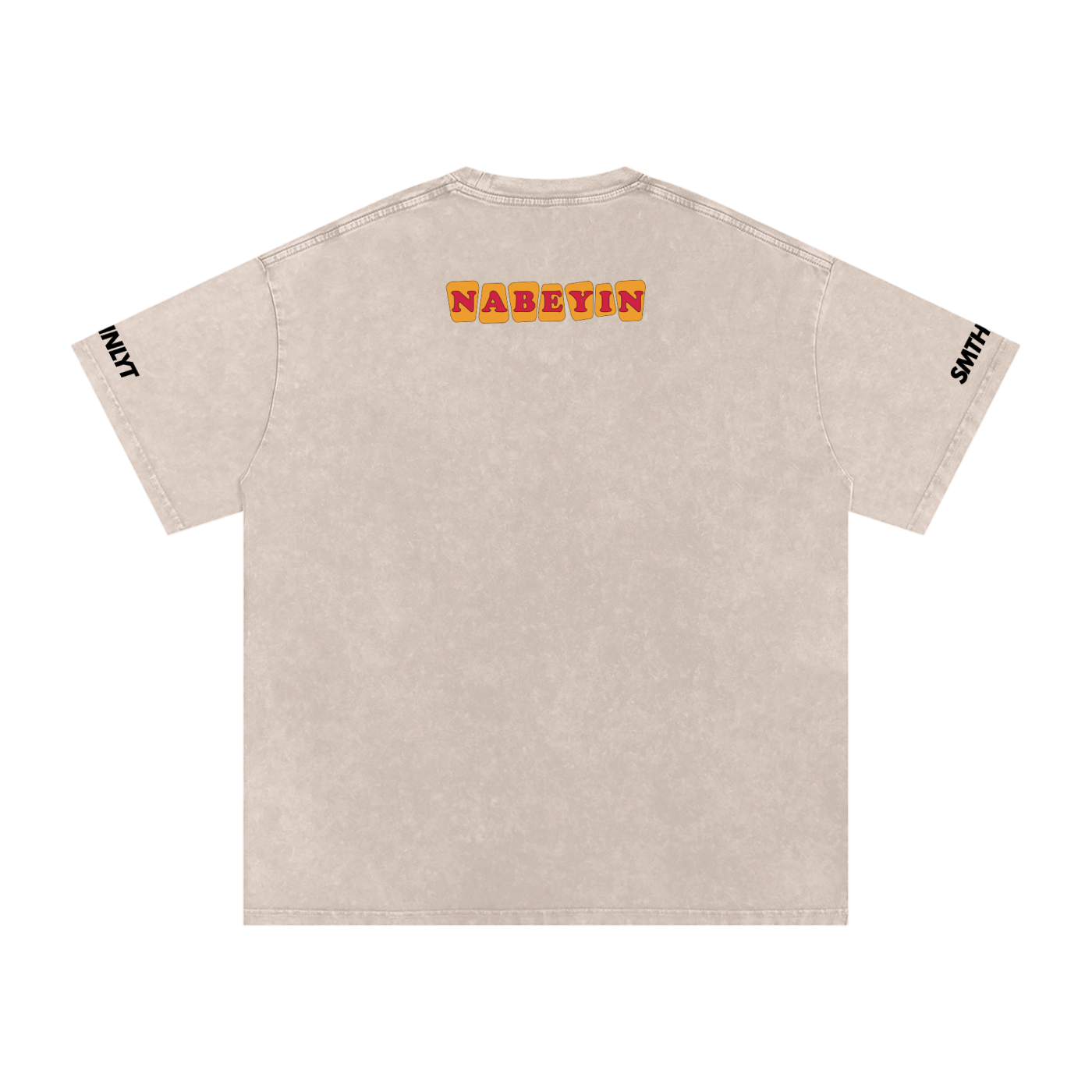 Nabeyin Producer Snow Washed Tee