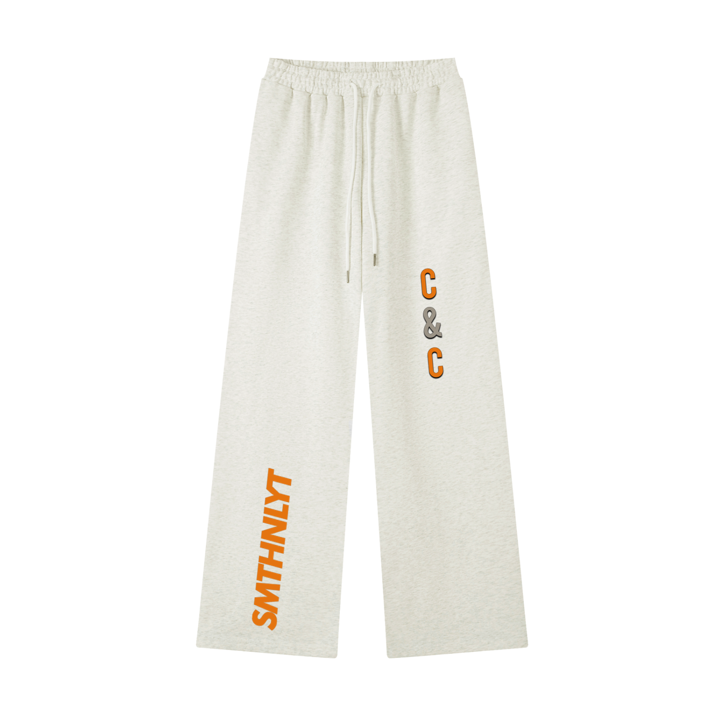 Crunchyroll and Chill Straight-Leg Sweats