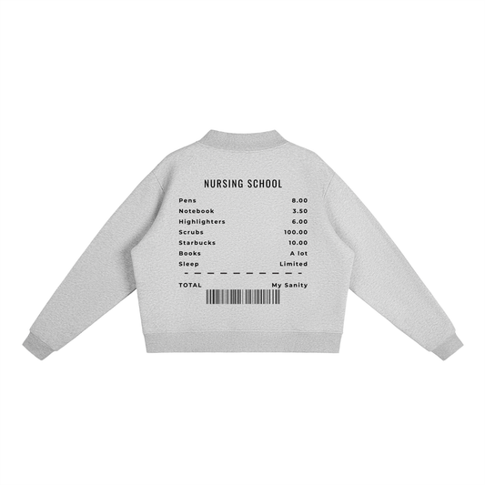Nursing School Crewneck