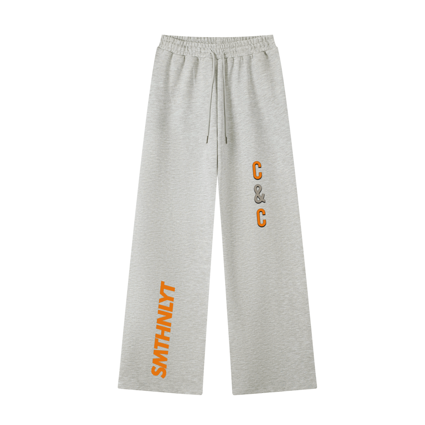 Crunchyroll and Chill Straight-Leg Sweats