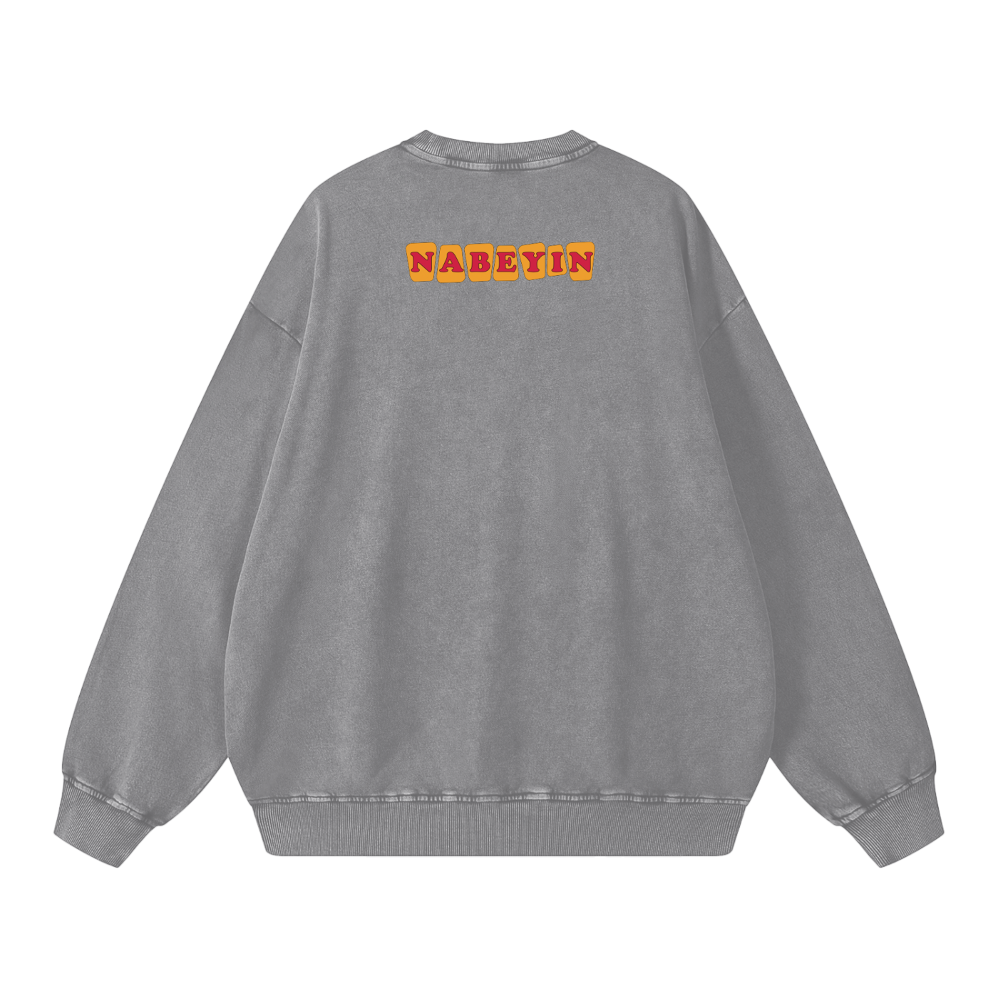 Nabeyin Producer Crewneck