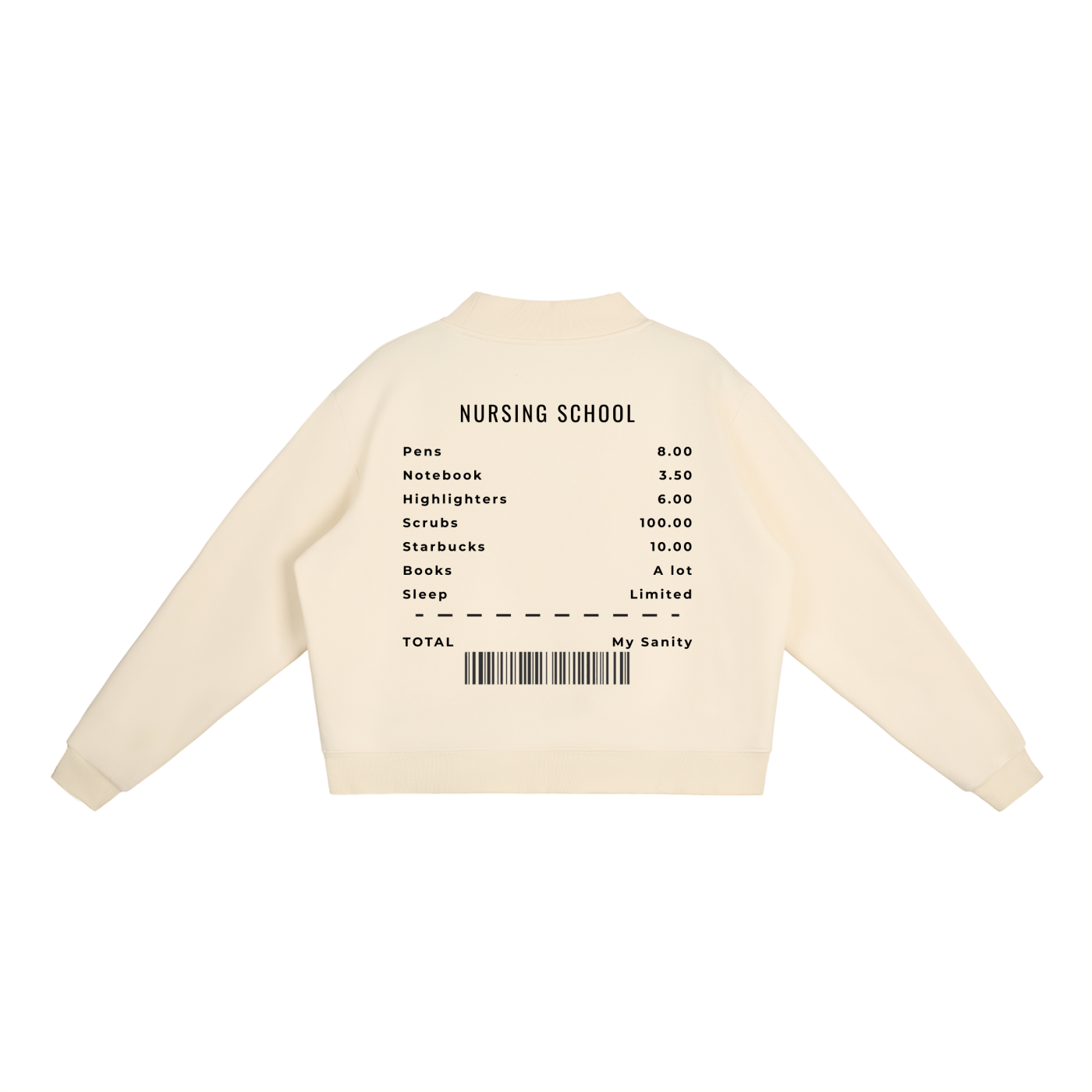 Nursing School Crewneck