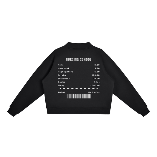 Nursing School Crewneck