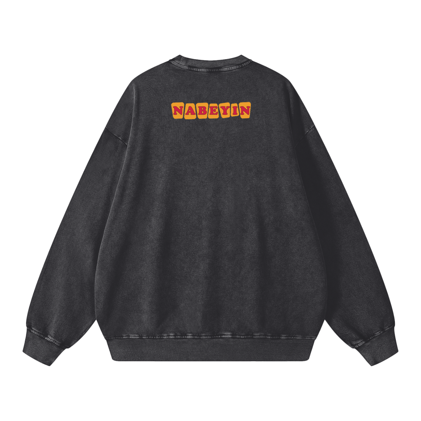 Nabeyin Producer Crewneck