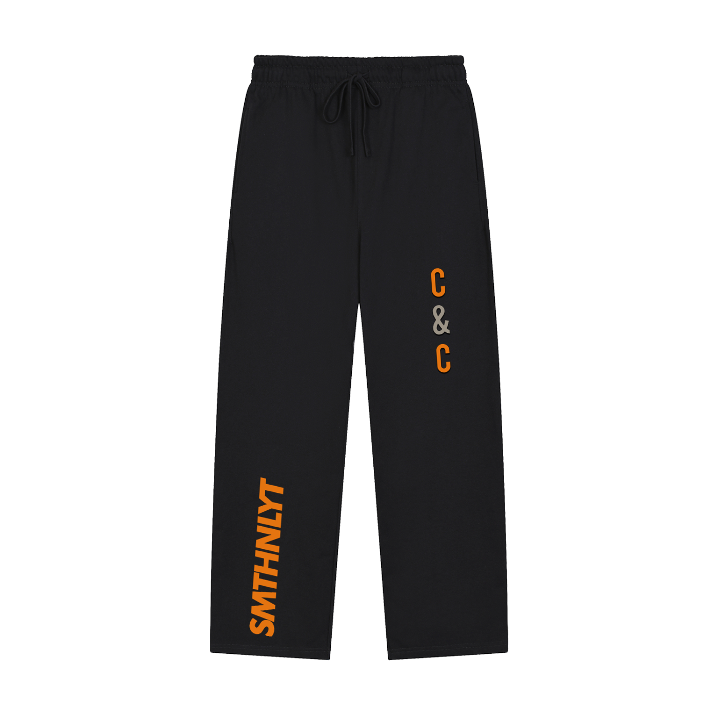 Crunchyroll and Chill Straight-Leg Sweatpants